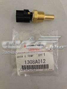 1308A012 Mitsubishi sensor de temperatura do fluido de esfriamento