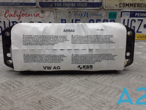 5NN880204F VAG подушка безопасности (airbag пассажирская)
