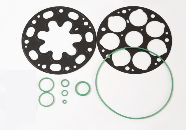 Kit de reparación de compresor, aire acondicionado K252127 SANTECH