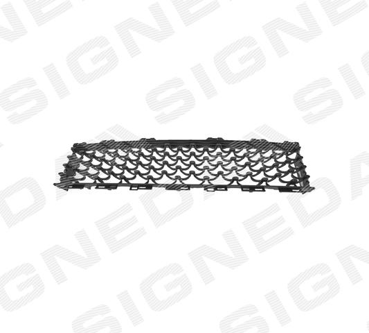 Купить 735642075 Fiat/Alfa/Lancia Решетка переднего бампера, центральная