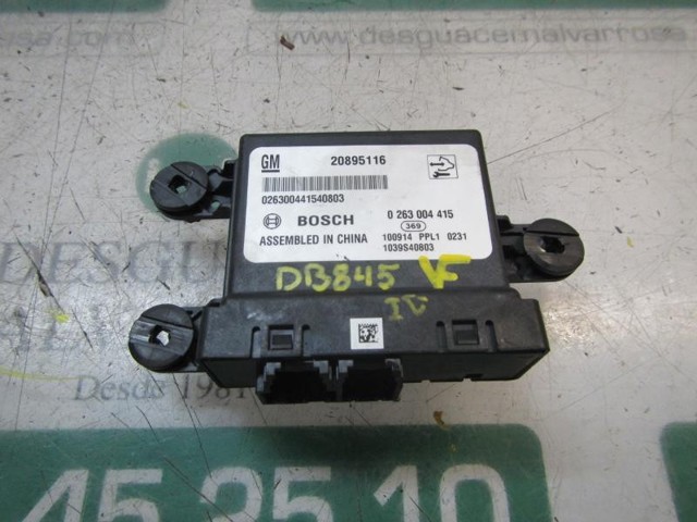 Купить 0263004415 General Motors 