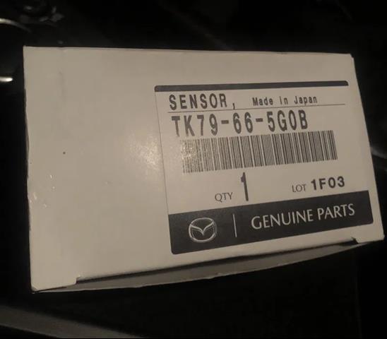 Датчик дождя на Mazda CX-3  DK