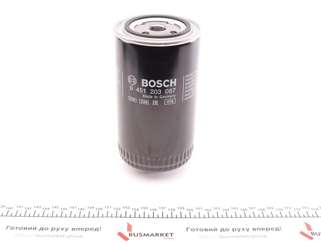 Купить 451203087 Bosch Фильтр центробежный очистки масла