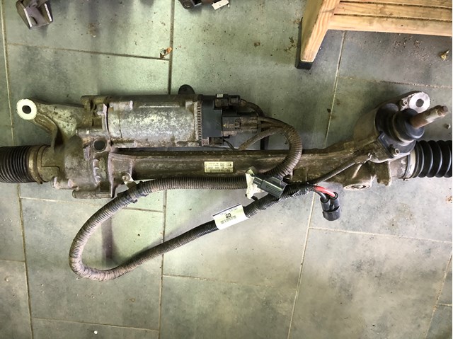 Реечный рулевой механизм Land Rover GK623200AB цена, от 820.98 USD