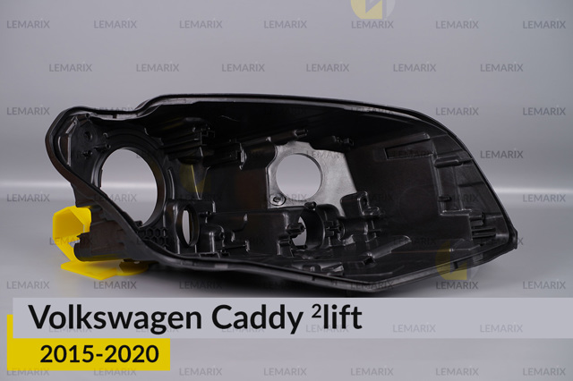 Корпус фары правой Lemarix B5175962 Корпус фары правой Lemarix B5175962