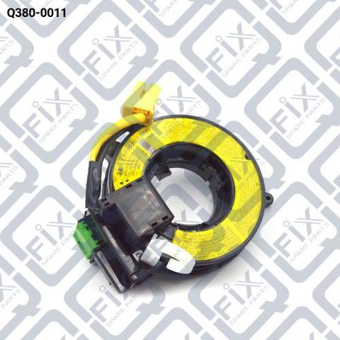 Q3800011 Q-fix Кольцо подушки безопасности