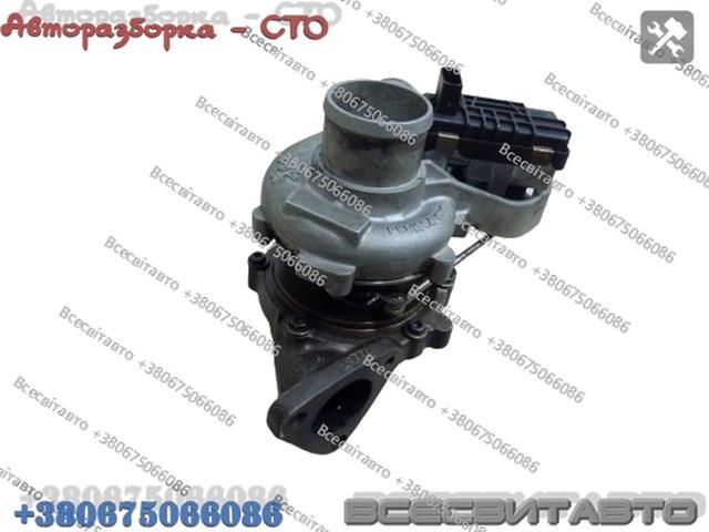 Турбонагнетатель Ford CU3Q6K682AB цена, от 309.69 USD