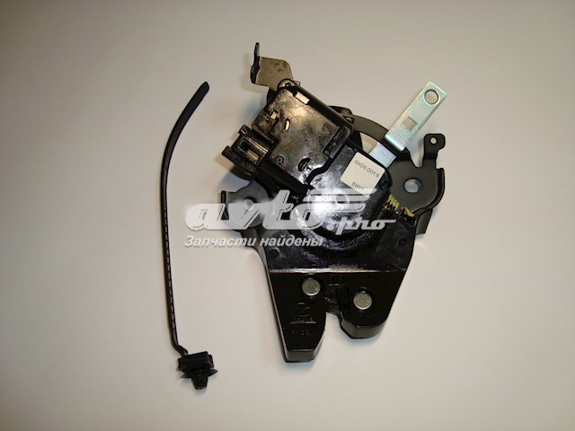 Fecho de tampa de porta-malas (de 3ª/5ª porta traseira) Mazda 3  BM, BN