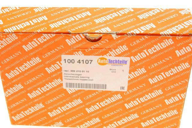 1004107 Autotechteile Подвесной подшипник кардана