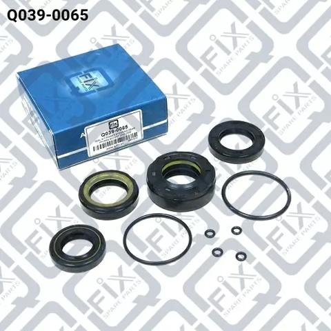РМК рулеовго механизма Q-fix Q0390065 цена, от 10.60 USD