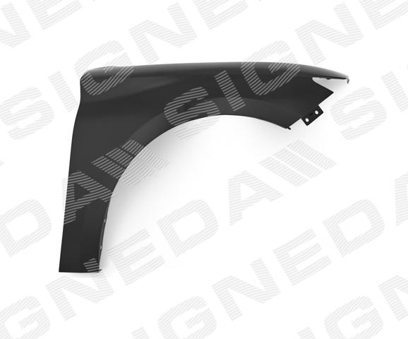 5FA821022 VAG Pára-lama dianteiro direito