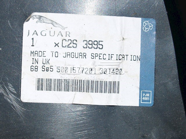  C2S3995 Jaguar