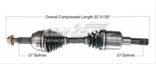  Cardone 662168 цена, от 150.63 USD