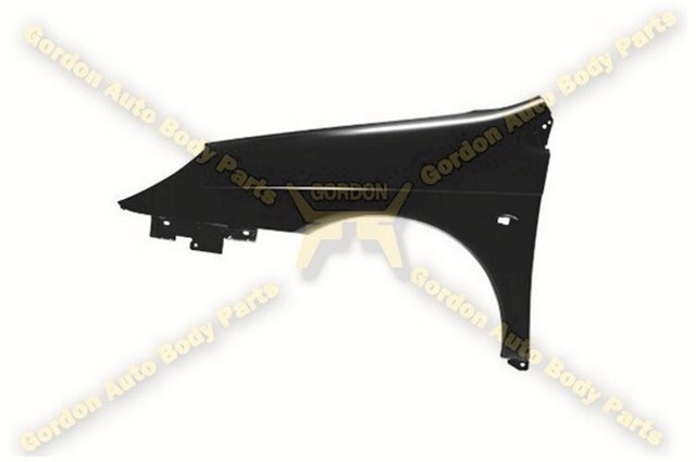 Pára-lama dianteiro esquerdo 7840Q2 Peugeot/Citroen