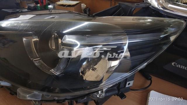 Купить KA1F51040C Mazda Фара левая передняя