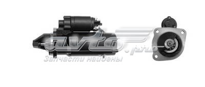 AZF4206 Mahle Original motor de arranco