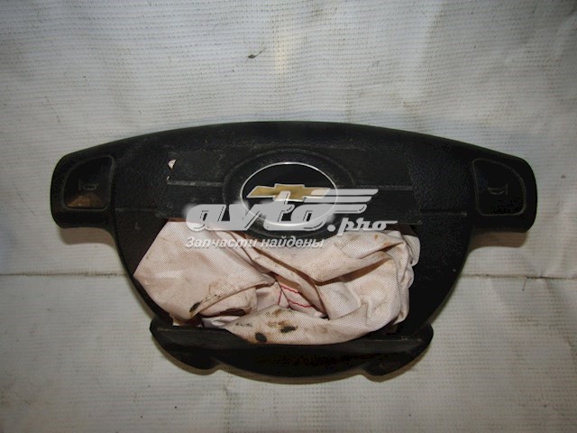 96654843 General Motors cinto de segurança (airbag de condutor)