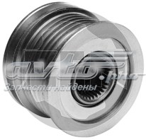 Купить ZN5393 ZEN Шкив ремня генератора