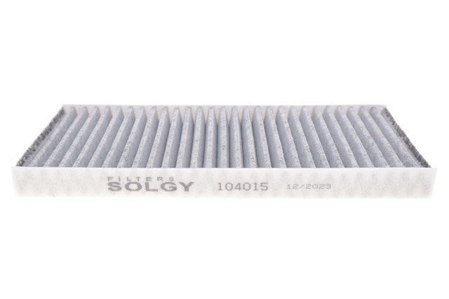 Фильтр салона 104015 Solgy