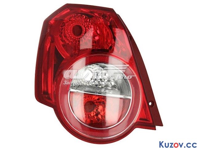 Задняя левая фара FPS FP1710F1P цена, от 56.21 USD