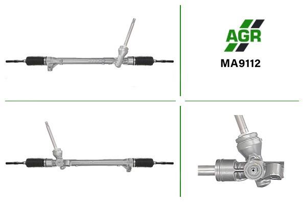 Рулевая рейка MA9112 AGR
