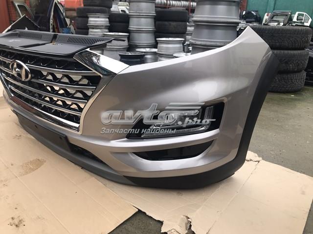 Купить 86511D7510 Hyundai/Kia Буфер (бампер) передний