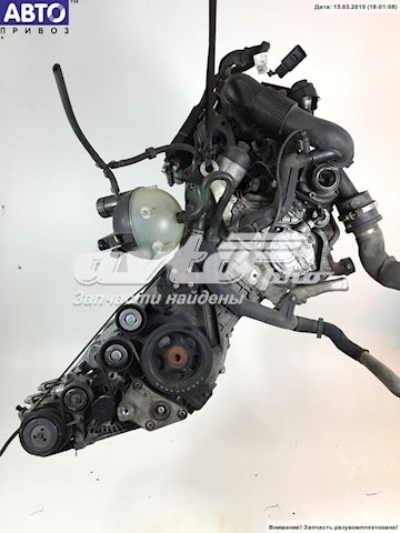 Купить 640942 Mercedes Двигатель голый