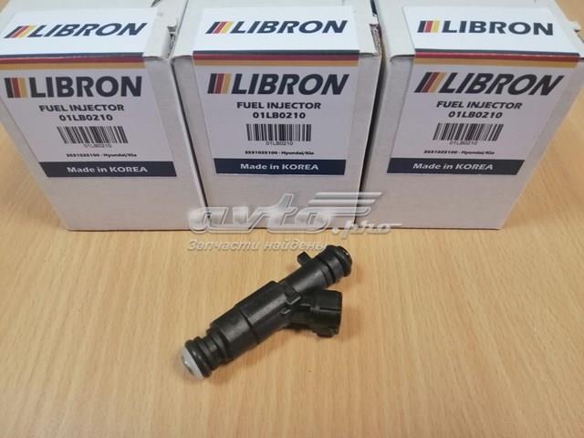 Топливные форсунки 01LB0210 Libron