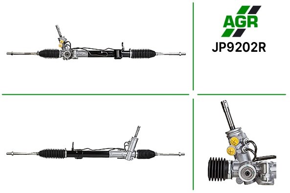 JP9202R AGR cremalheira da direção