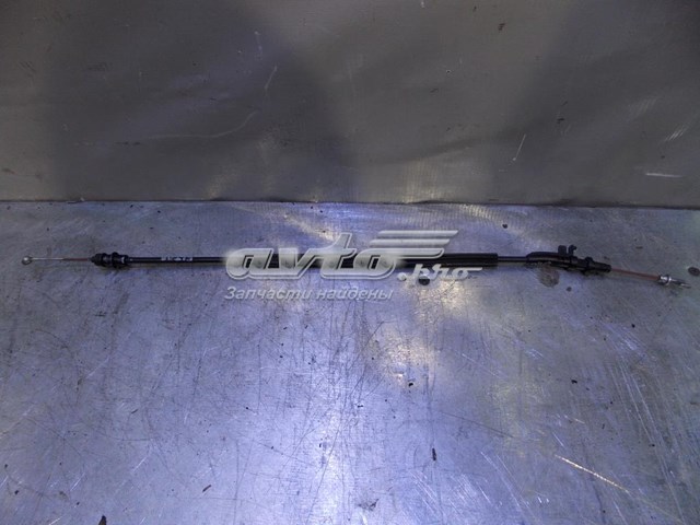3C8837017A VAG трос (тяга открывания замка двери задней)