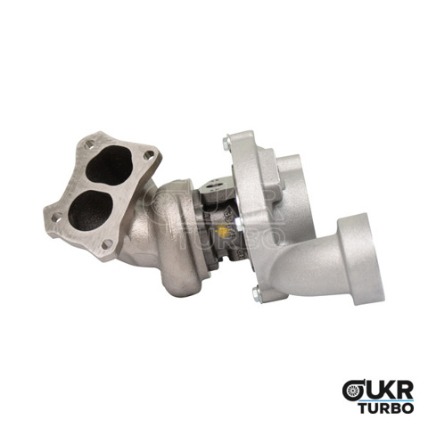 54399880045 Borg-Warner Турбонаддув