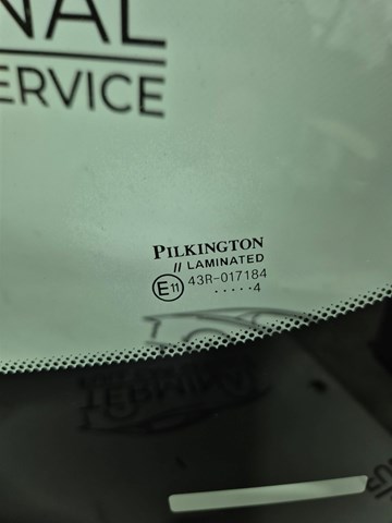 Стекло лобовое Pilkington GS1422D12P цена, от 167.43 USD