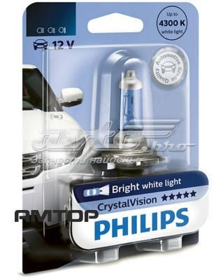 12342CVB1 Philips Лампочка дальнего света