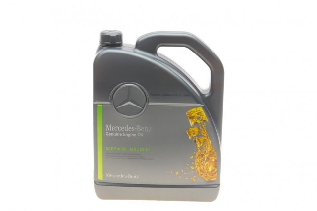 Масло автомобильное Mercedes 000989320913ABDW цена, от 53.84 USD