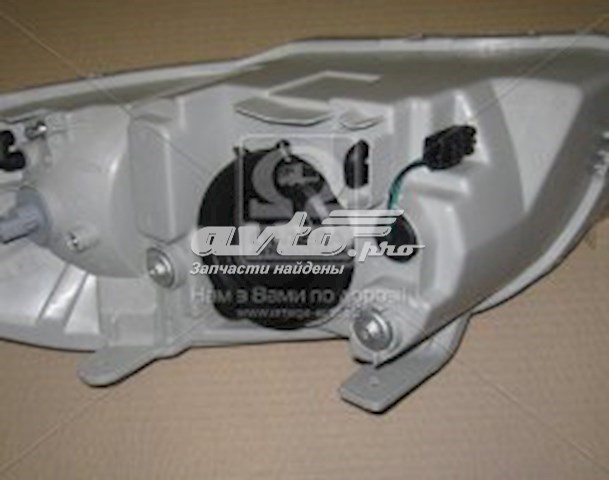 Правая блок фара Tempest 0160106R2C цена, от 37.12 USD