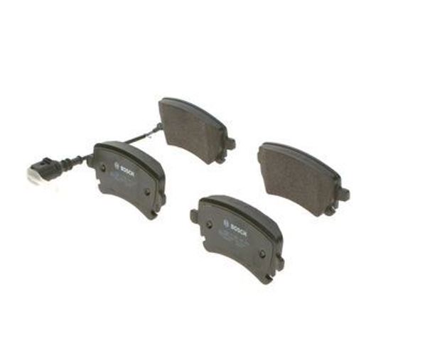 Задние тормозные колодки 986495094 Bosch
