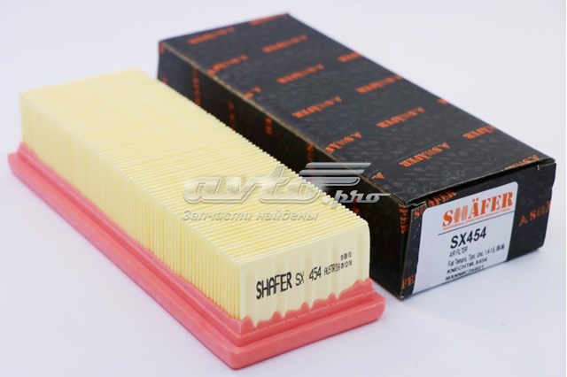 SX454 Shafer воздушный фильтр