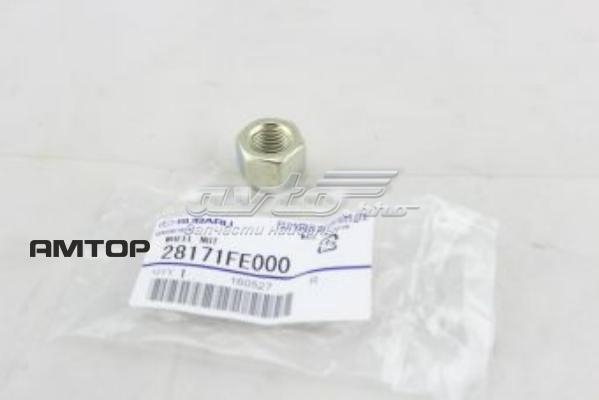 Porca de roda para Subaru Legacy I BC