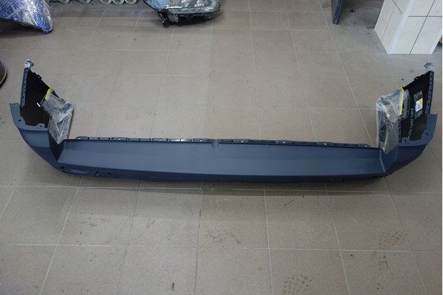 Бампер задний Ssang Yong 7881532501