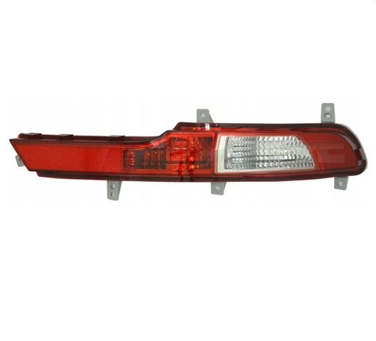 Фара противотуманная задняя, левая Depo/Loro/Abakus 2234003LUE цена, от 77.21 USD