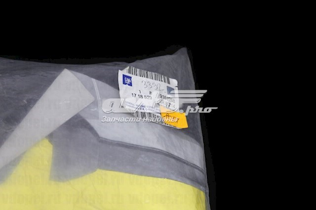 9163268 General Motors Брызговики задние, комплект