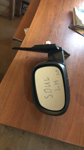 Купить 87610B2530 Hyundai/Kia Наружное зеркало левое