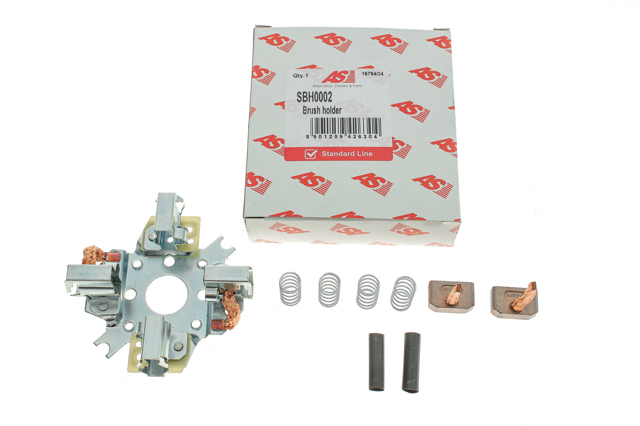 Щеткодержатель стартера AS/Auto Storm SBH0002 цена, от 7.54 USD