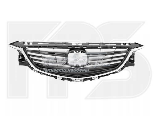 Облицовка радиатора FPS FP4422992 цена, от 76.94 USD
