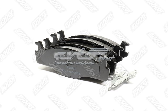 Колодки Rider RD20888STD цена, от 8.67 USD