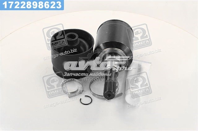Шрус внутренний левый 21212215057 Rider