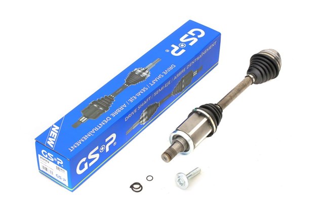 VKJC8790 SKF Полуось передняя левая