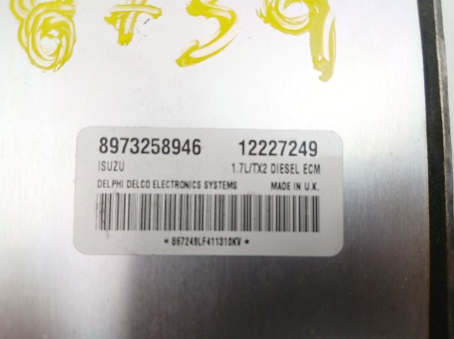 12227249 Opel 