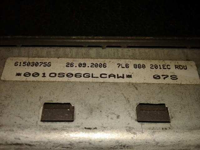 7L6880201EC VAG Подушка безопасности водителя