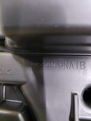 Воздухозаборник Nissan/Infiniti 165545NA3B